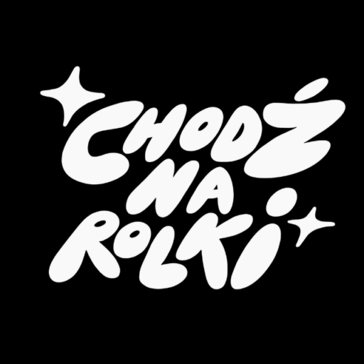 Logo Fundacja chodź na rolki