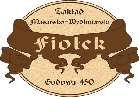 Logo Masarnia Fiołek