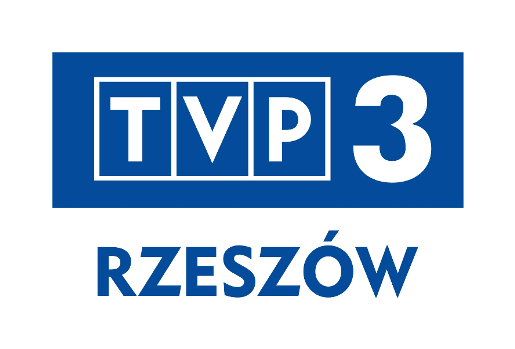 Logo TVP 3 Rzeszów